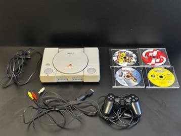 Sony - Playstation 1 (PS1) - Sony PlayStation 1 (PS1), Nieuw