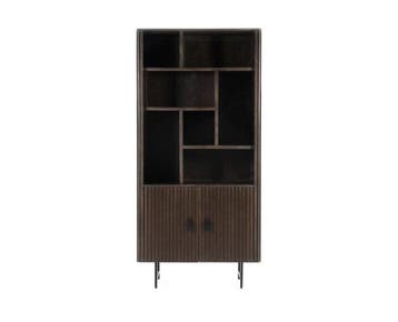 Boekenkast Remi 96x37cm - bruin | Eleonora, Ophalen of Verzenden, Nieuw