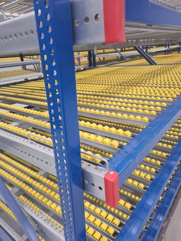 Doorrolstelling plateau 1720x2400 mm, gebruikt, Ophalen of Verzenden