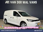 Volkswagen Caddy Cargo Maxi | 1.5 TSI 115pk Benzine motor, Gebruikt, Euro 6, Volkswagen, Wit