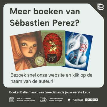 Superhelden lusten geen spruitjes - Sébastien Perez, Verzenden, Zo goed als nieuw, Sébastien Perez