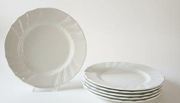 Villeroy & Boch - Ontbijtbord (6) - Diamant -