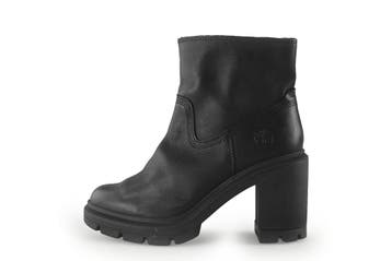 Timberland Boots in maat 39 Zwart, Verzenden, Zwart, Overige typen, Zo goed als nieuw