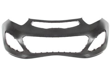 Bumper o.a: Kia, Picanto (BA), Picanto (TA), Ophalen of Verzenden, Nieuw, Kia, Bumper