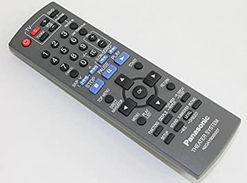 Afstandsbediening Panasonic N2QAYB000207, Ophalen of Verzenden, Nieuw, Origineel