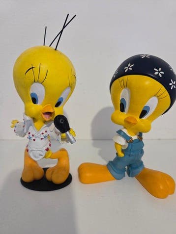 Warner Bros. - Looney Tunes - 2 - lot de 2 Titi (Tweety), Nieuw in verpakking