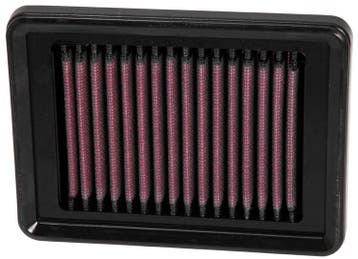 K&N 08-13 Yamaha XP500 T-MAX Replacement Air Filter, Ophalen of Verzenden, Nieuw