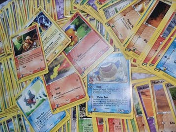 Pokémon - 196 Compleet album - EX, Nieuw