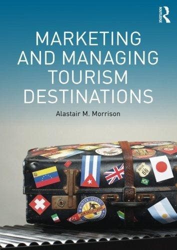 Marketing & Managing Tourism Destination 9780415672504, Verzenden, Gelezen, Alastair M. Morrison