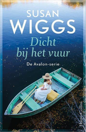 Dicht bij het vuur / Een Avalon-verhaal / 5 - Susan Wiggs, Verzenden, Zo goed als nieuw, Susan Wiggs