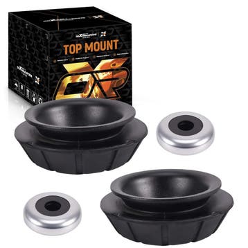 2x voor Domed Lager geschikt voor Opel Agila B, Suzuki Sp..., Auto-onderdelen, Verzenden, Nieuw, Opel