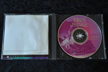Torins Passage Jewel Case PC, Verzenden, Nieuw
