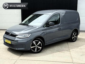Volkswagen Caddy | Zakelijke Lease v.a. €462.02 pm, Automaat, Gebruikt, Euro 6, Diesel