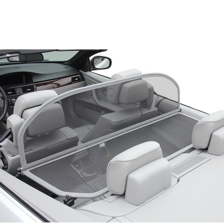 BMW 3-Serie (2007-2013) Cabrio windscherm Grijs windscherm, Auto diversen, Overige Auto diversen, Ophalen of Verzenden
