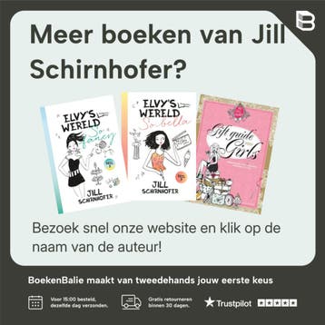 So boho / Elvys eigen wereld / 1 - Jill Schirnhofer, Verzenden, Gelezen, Jill Schirnhofer