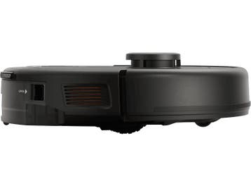 Eufy -  L60 Hybrid Robotstofzuiger Met Dweilfunctie  - Zwart, Verzenden, Nieuw, Robotstofzuiger