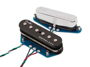 Fender Ultra Noiseless Vintage Telecaster pickupset, Verzenden, Nieuw