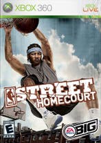 NBA Street Homecourt Xbox 360 Garantie & morgen in huis!, 1 speler, Ophalen of Verzenden, Zo goed als nieuw, Vanaf 3 jaar