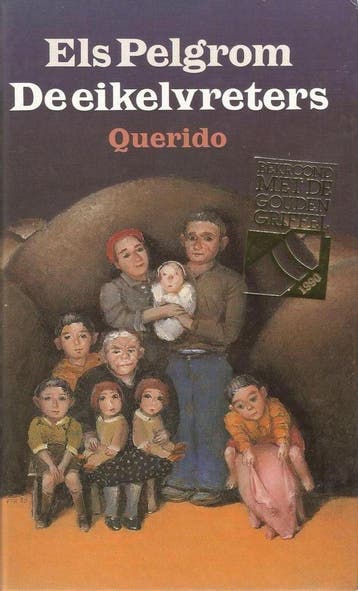 De eikelvreters - Pelgrom 9789021478326, Boeken, Verzenden, Gelezen, Pelgrom