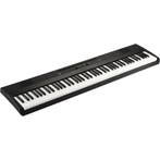 Korg Liano BK digitale piano zwart, Muziek en Instrumenten, Piano's, Verzenden, Nieuw