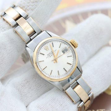 Rolex - Oyster Perpetual Date - Zonder minimumprijs - 6516 -, Nieuw