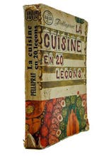 H. P. Pellaprat - La cuisine en 20 leçons - 1966