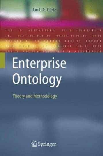 Enterprise Ontology 9783642067150, Verzenden, Zo goed als nieuw