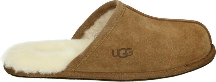 UGG - Maat 41 - Scuff Heren Slippers - Chestnut, Kleding | Heren, Schoenen, Verzenden