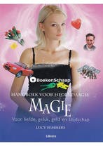 Handboek voor hedendaagse magie Lucy Summers, Boeken, Verzenden, Gelezen