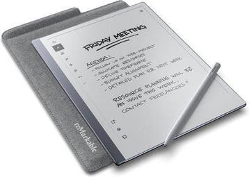 2dekans | reMarkable – Beschermhoes Voor Paper Tablet – Dun, Computers en Software, Ophalen of Verzenden, Zo goed als nieuw, ReMarkable