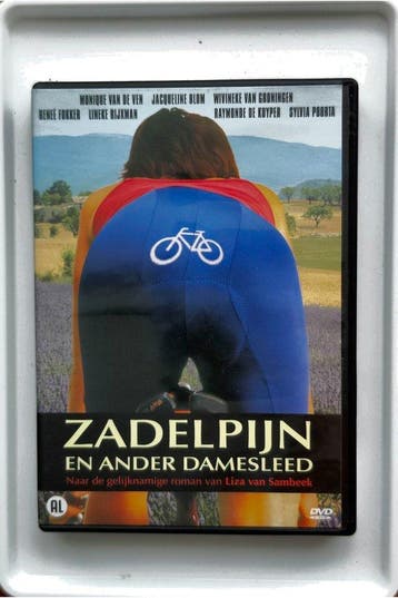Zadelpijn 2007 6 DVDs voor de prijs van 5, Verzenden, Nieuw in verpakking