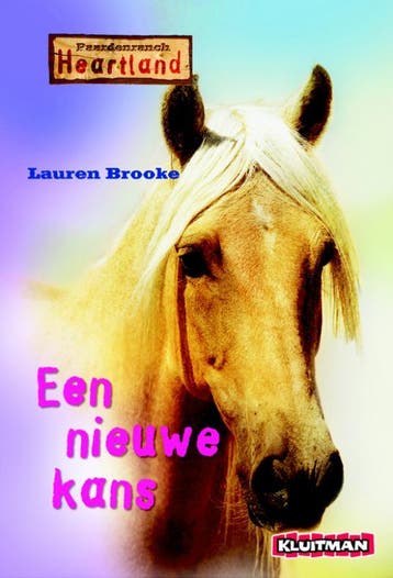 Een nieuwe kans / Paardenranch Heartland - Lauren Brooke, Verzenden, Gelezen, Lauren Brooke