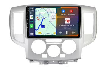 Android Navigatie Radio Nissan NV200 2011-2020 - Android..., Nieuw