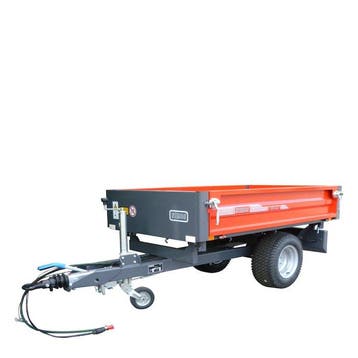 Nimos kipper UK-S compact transporter, Ophalen of Verzenden, Nieuw, Nimos
