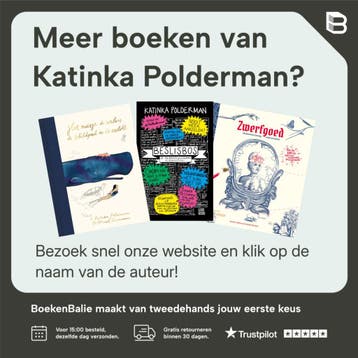 De onfortuinlijke dood van Krijn Kip en andere verhalen die, Verzenden, Gelezen, Katinka Polderman