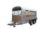 Nugent Veewagen LC3618H-H Veetrailer, Ophalen of Verzenden, Nieuw