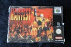Body Harvest Nintendo 64 N64 PAL Version Factory Sealed, Verzenden, Nieuw