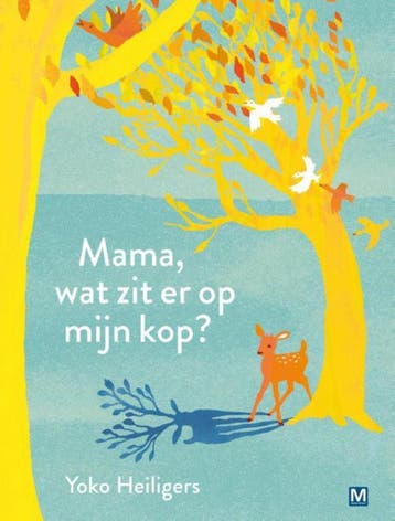 Mama, wat zit er op mijn kop? - Yoko Heiligers 9789460680984, Verzenden, Zo goed als nieuw, Yoko Heiligers