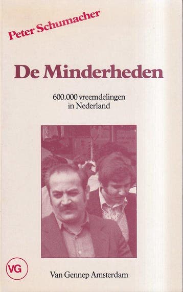 Minderheden - Schumacher, Boeken, Verzenden, Gelezen