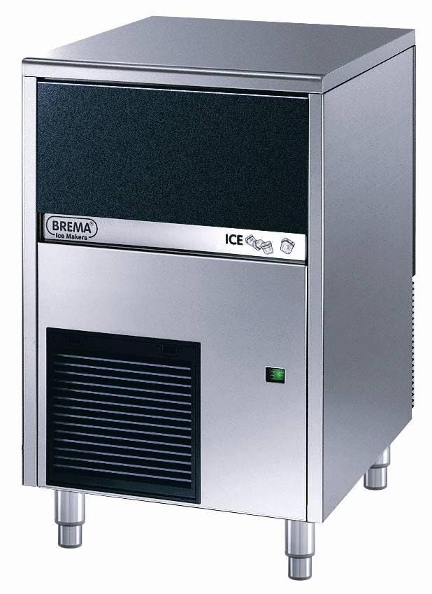 RVS IJsblokjesmachine CB316-HC | 40kg/24uur | Luchtgekoeld, Zakelijke goederen, Horeca | Keukenapparatuur, Verzenden