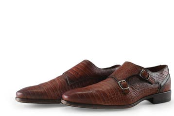 Greve Nette schoenen in maat 43 Bruin, Kleding | Heren, Schoenen, Bruin, Verzenden, Overige typen, Zo goed als nieuw