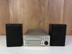 Denon - UD-M31 CD Receiver & Lenco HIFI 880 Speakers, Nieuw