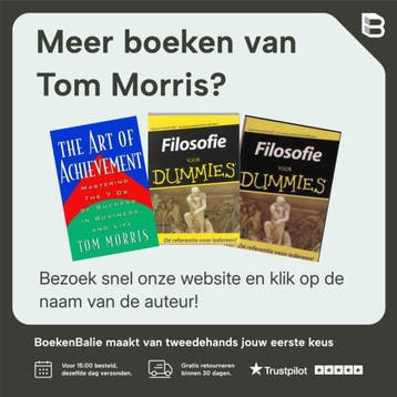 Philosophy for Dummies - Tom Morris 9780764551536, Boeken, Verzenden, Gelezen, Tom Morris