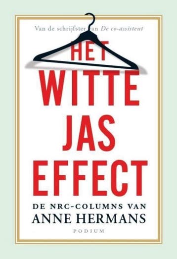 Het wittejaseffect - A. Hermans 9789057591495, Verzenden, Zo goed als nieuw, A. Hermans
