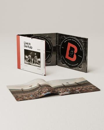 cd - di -rect - Live In De Kuip (nieuw), Verzenden, Zo goed als nieuw