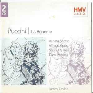cd - Puccini - La BohÃ¨me, Verzenden, Zo goed als nieuw