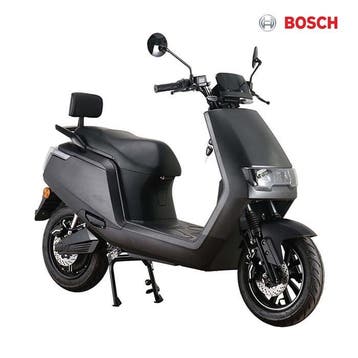 Q Exclusieve 3000W BOSCH  elektrische scooter 60v 30ah accu, Fietsen en Brommers, Scooters | Overige merken, Maximaal 45 km/u