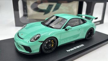 GT Spirit 1:18 - Modelauto - Porsche 911 (991.1) GT3 -, Nieuw