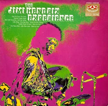 LP gebruikt - The Jimi Hendrix Experience - The Jimi Hend..., Verzenden, Zo goed als nieuw, Overige formaten