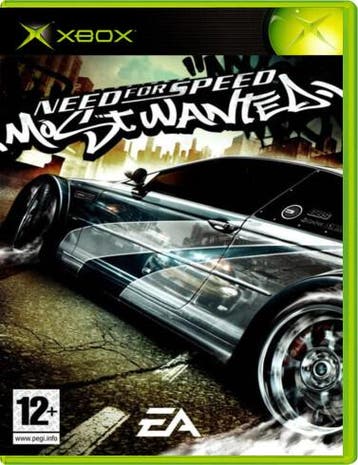 Need for Speed: Most Wanted [Xbox Original], Ophalen of Verzenden, Nieuw